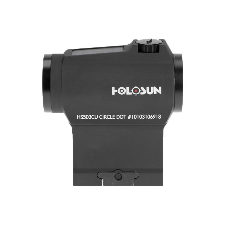 Holosun Red Dot HS503CU collimator 3/4