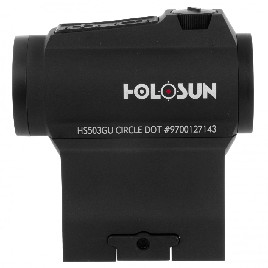 Holosun Red Dot HS503GU collimator 4/4