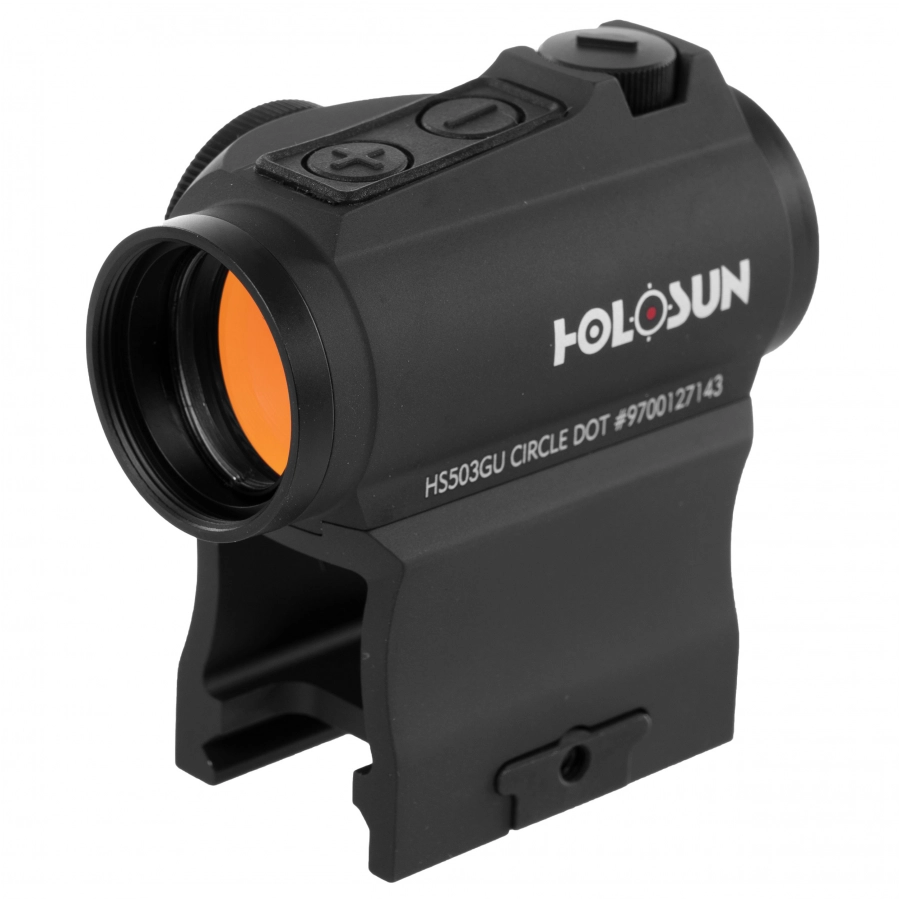 Holosun Red Dot HS503GU collimator 1/4