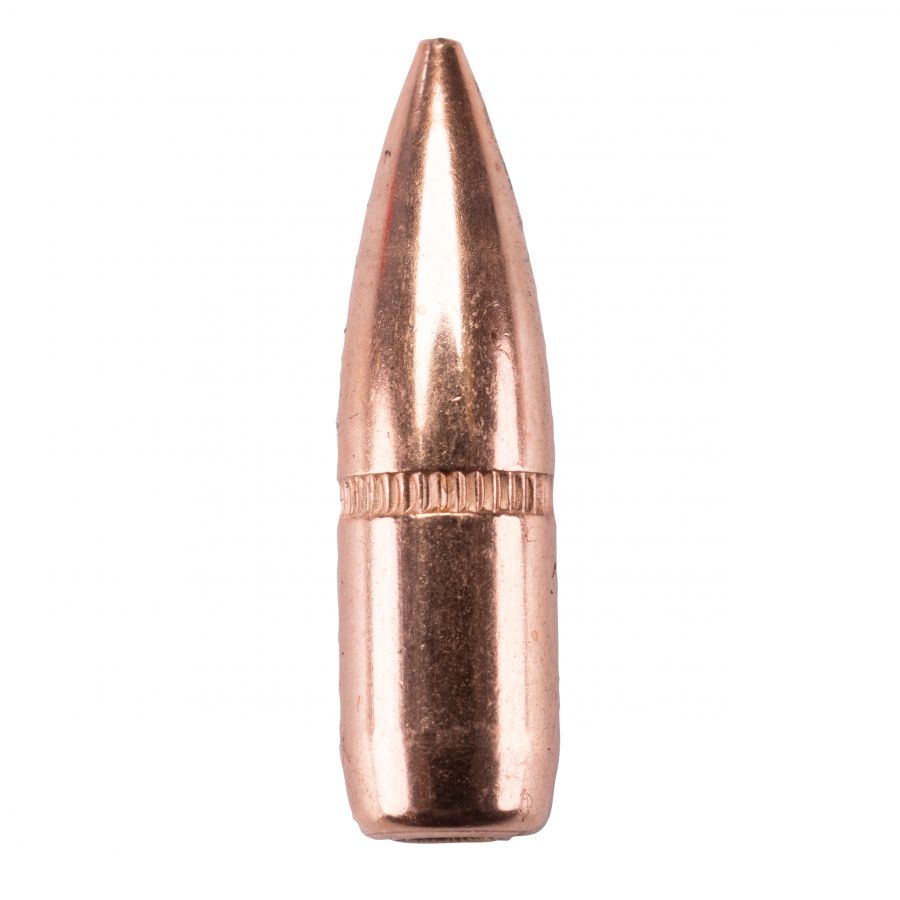 Hornady 22 (.224) FMJ-BT 62 gr bullet 1 pc. 1/2