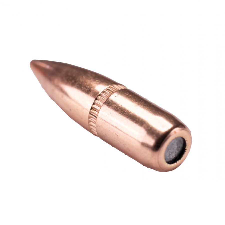 Hornady 22 (.224) FMJ-BT 62 gr bullet 1 pc. 2/2