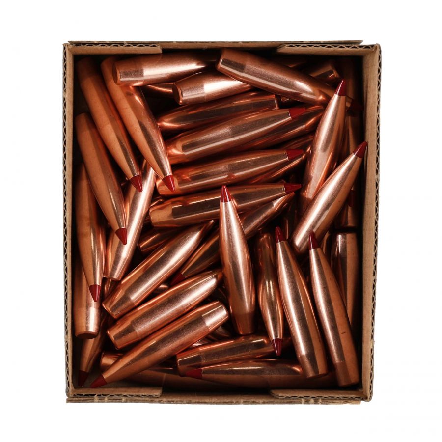 Hornady 338 ELD-M 285gr. bullets. (50pcs) 3/4