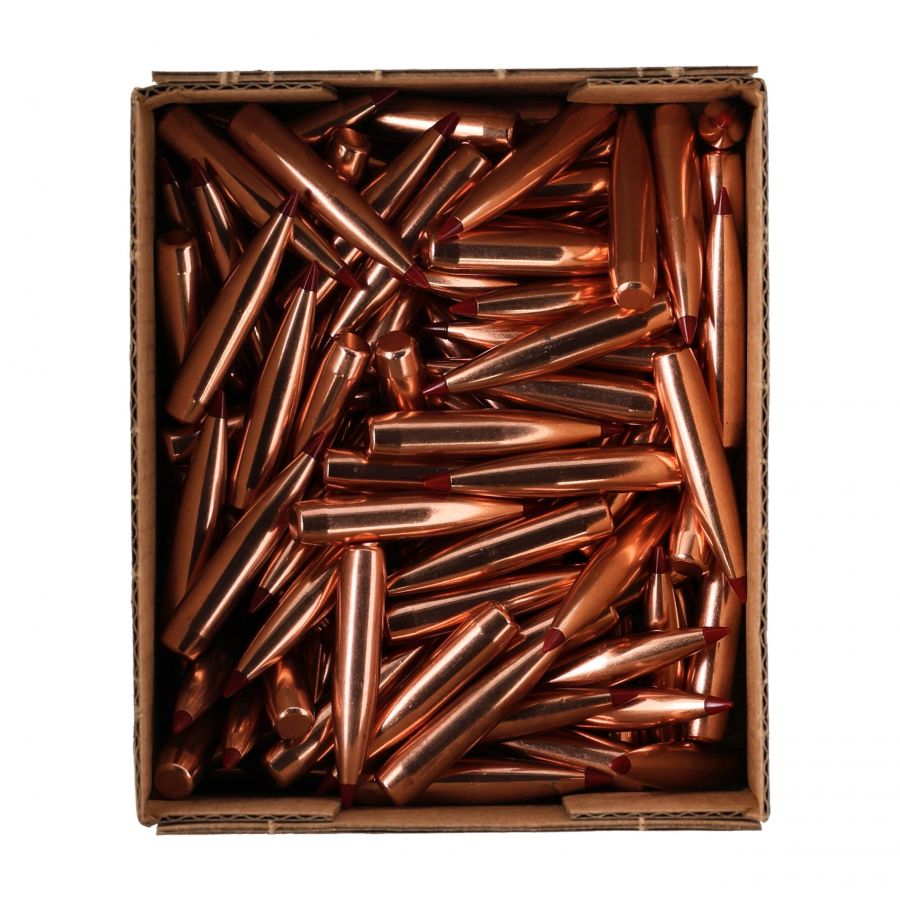 Hornady 6.5mm ELD-X 143gr bullets. (100pcs.) 3/4