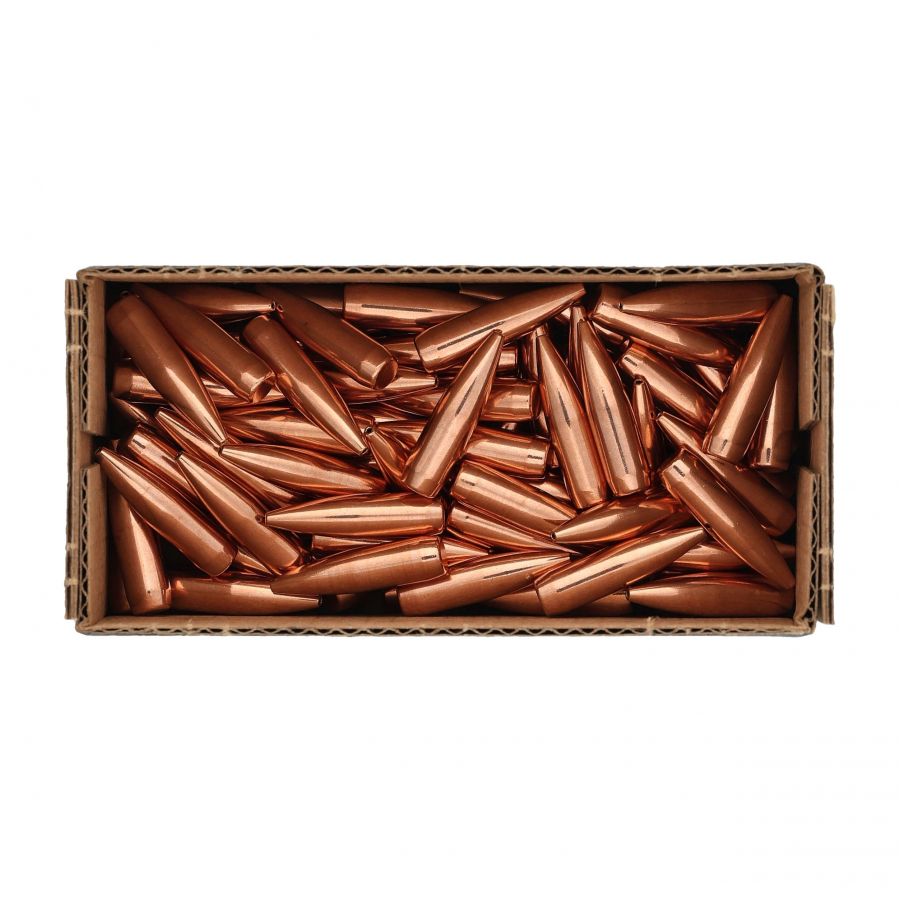 Hornady 6mm (.243) BTHP 87 gr bullets 3/4