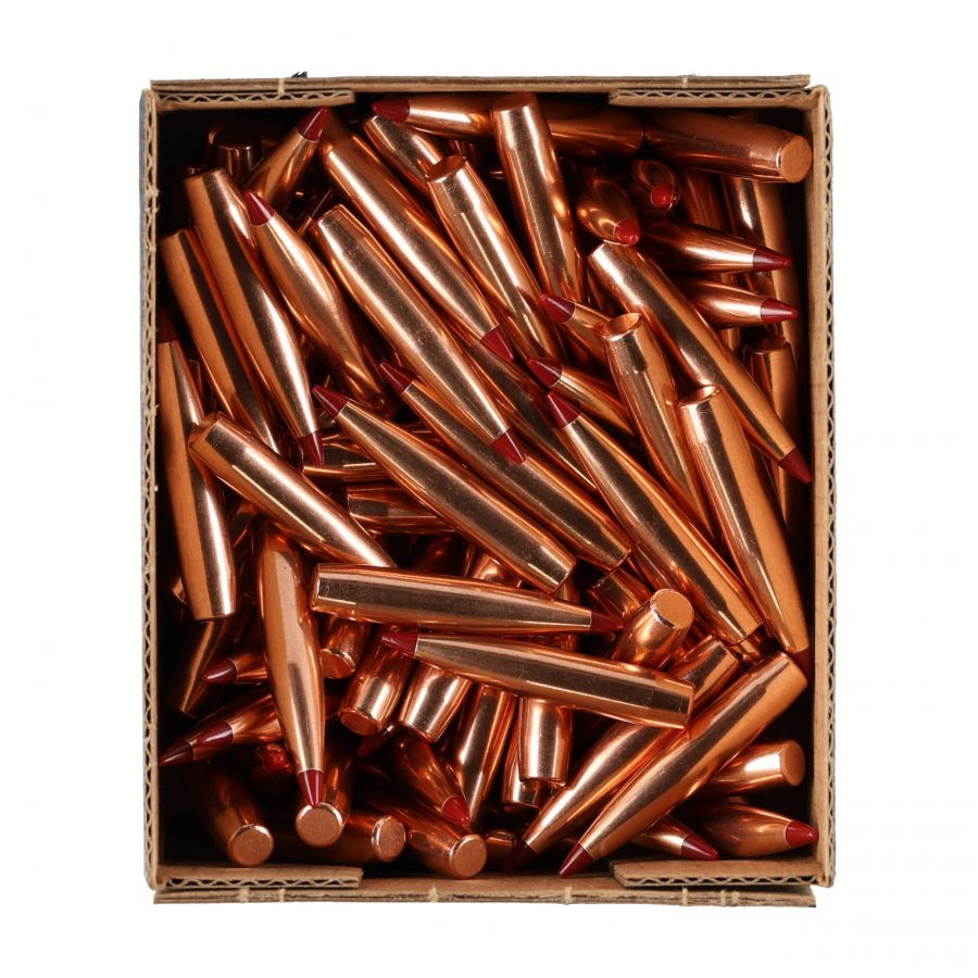 Hornady 7mm ELD-X 175gr. bullets. (100pcs) 3/4