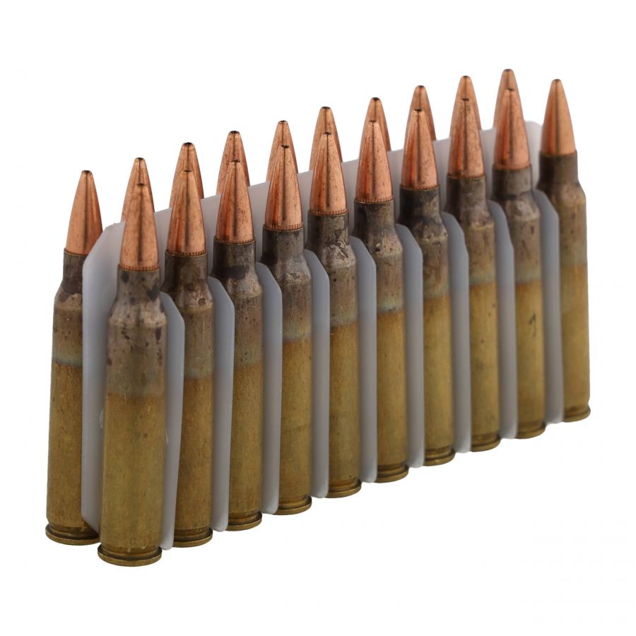 Hornady ammunition cal. 223 Rem BTHP 68gr. 3/4
