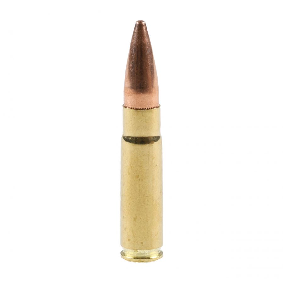 Hornady ammunition cal. 300 Blackout FMJ 125gr/8.1g 2/4