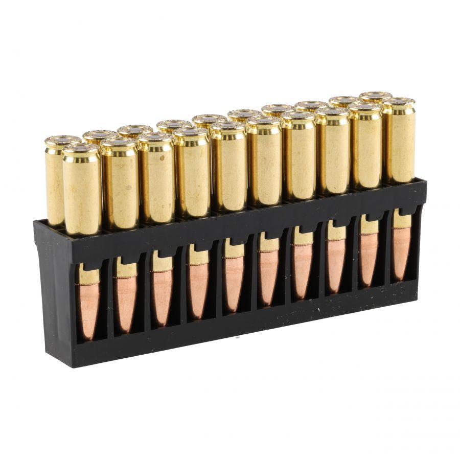 Hornady ammunition cal. 300 Blackout FMJ 125gr/8.1g 3/4