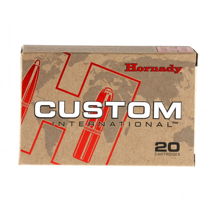 Hornady ammunition cal. 308 Win RN 14.3g 220gr/20pcs 4/4