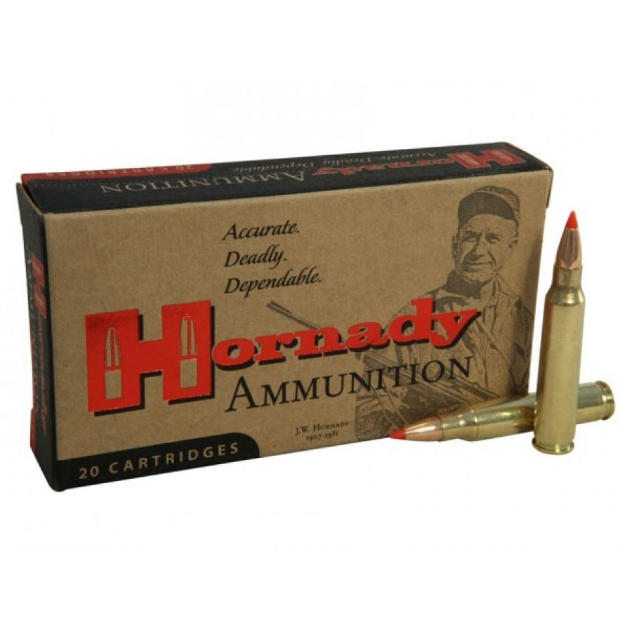 Hornady cal. 223 Rem V-Max 3.56g 55gr ammunition 1/1