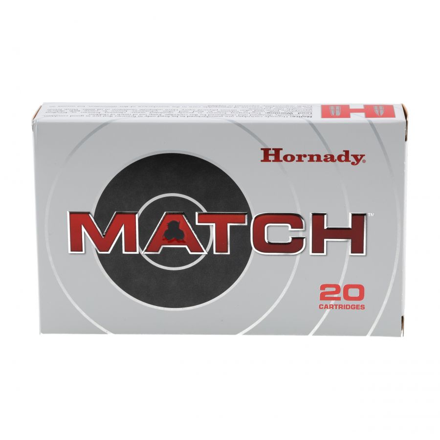 Hornady cal. 300 WinMag ELD-M 195 gr ammunition 4/4