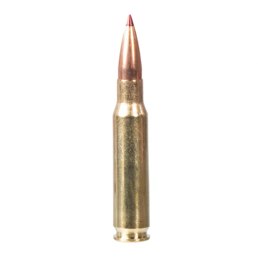 Hornady cal. 308 Win ELD-M 168 gr ammunition 2/3