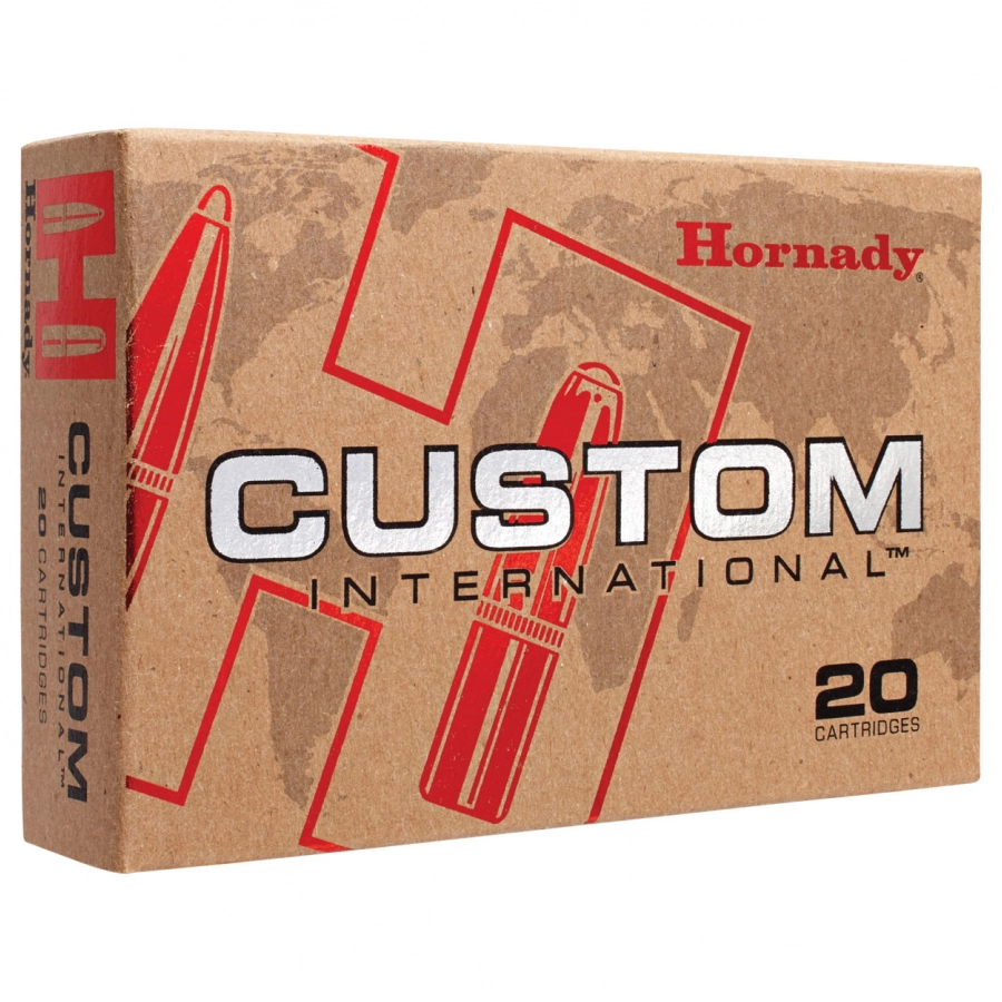 Hornady cal. 308 Win SP 180 gr ammunition 1/1