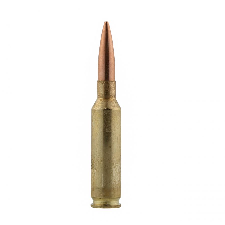 Hornady cal.6.5 Creedmoor BTHP 140 gr ammunition 2/4