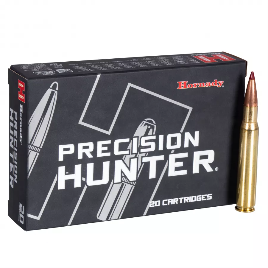 Hornady cal.6.5 Creedmoor ELD-X 143 gr ammunition 1/2