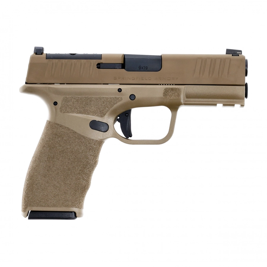 HS H11 PRO TSO RDR pistol 9x19 mm FDE cal. 2/12