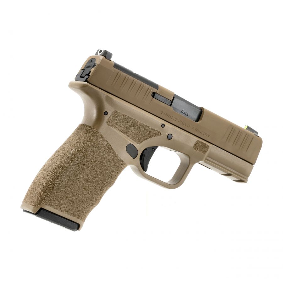 HS H11 PRO TSO RDR pistol 9x19 mm FDE cal. 4/12