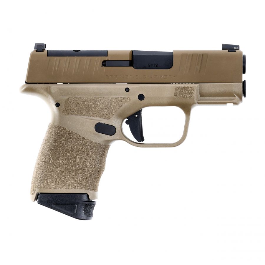 HS Product H11 TSO(RDR) FDE pistol 9x19 mm cal. 2/12