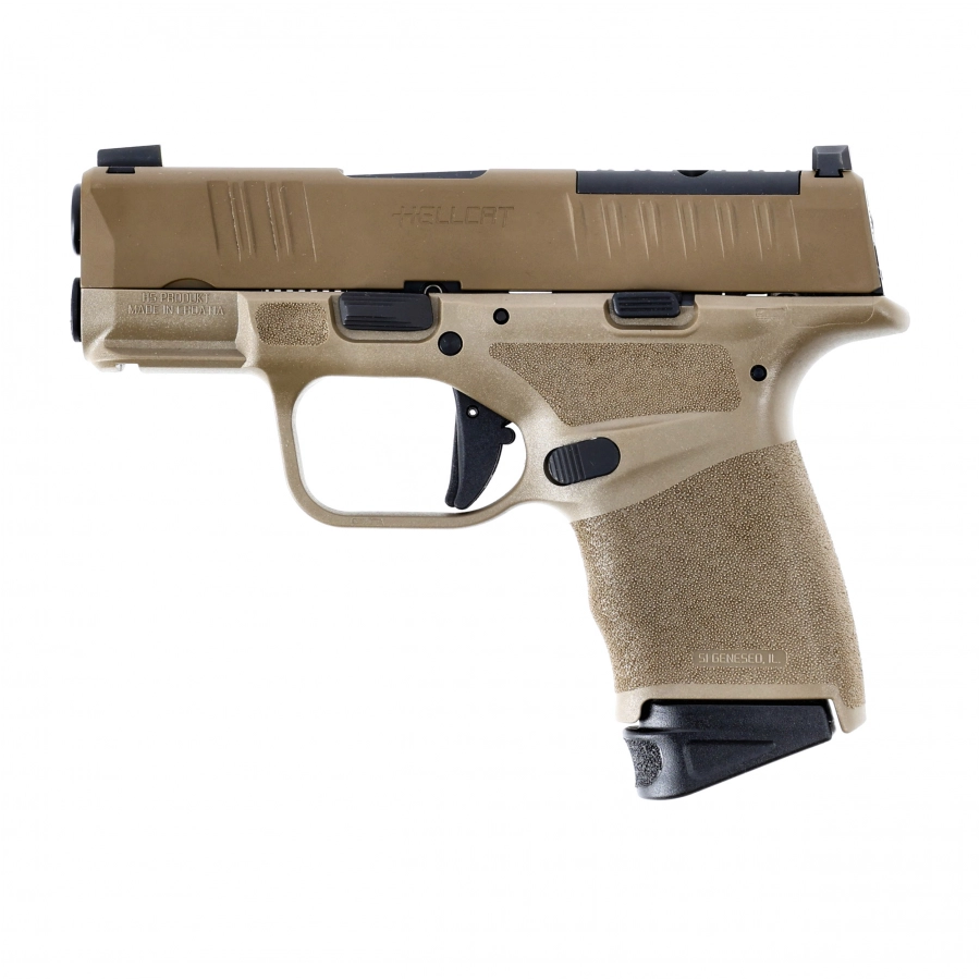 HS Product H11 TSO(RDR) FDE pistol 9x19 mm cal. 1/12