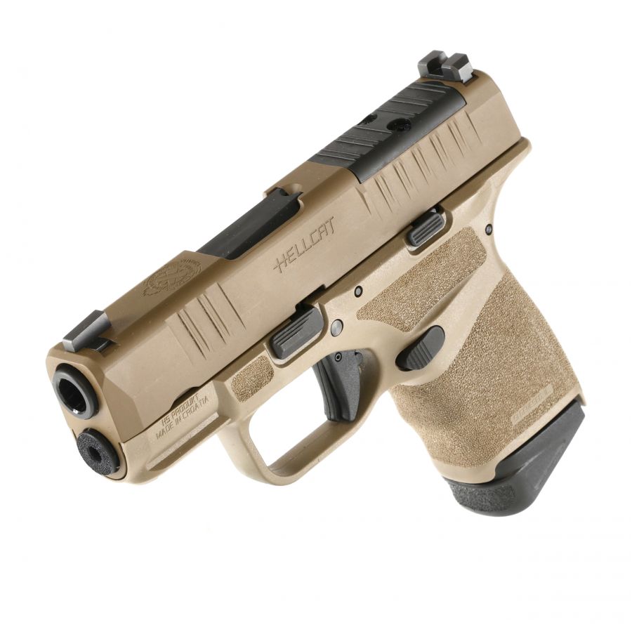 HS Product H11 TSO(RDR) FDE pistol 9x19 mm cal. 3/12