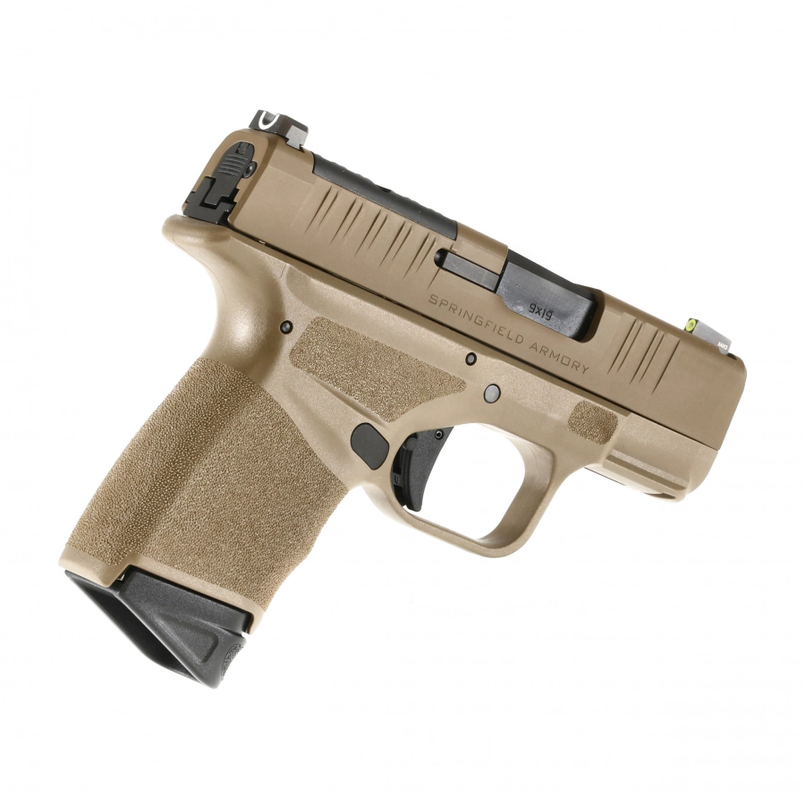 HS Product H11 TSO(RDR) FDE pistol 9x19 mm cal. 4/12