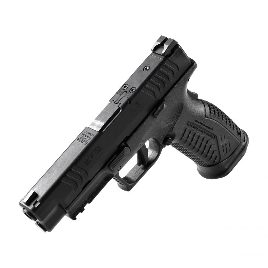 HS Product SF19 4.5" OSP pistol 9x19 mm cal. 3/12