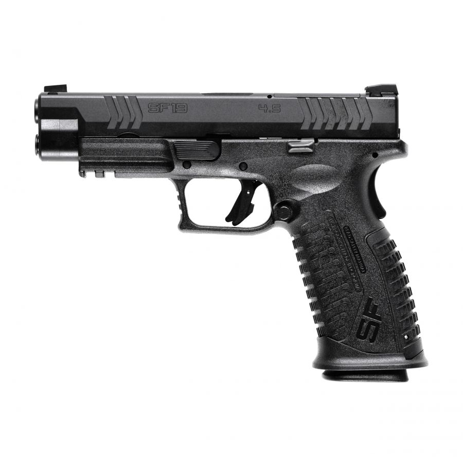 HS Product SF19 4.5" OSP pistol 9x19 mm cal. 1/12
