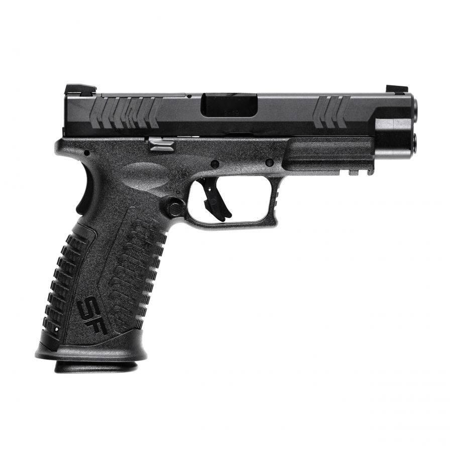 HS Product SF19 4.5" OSP pistol 9x19 mm cal. 2/12