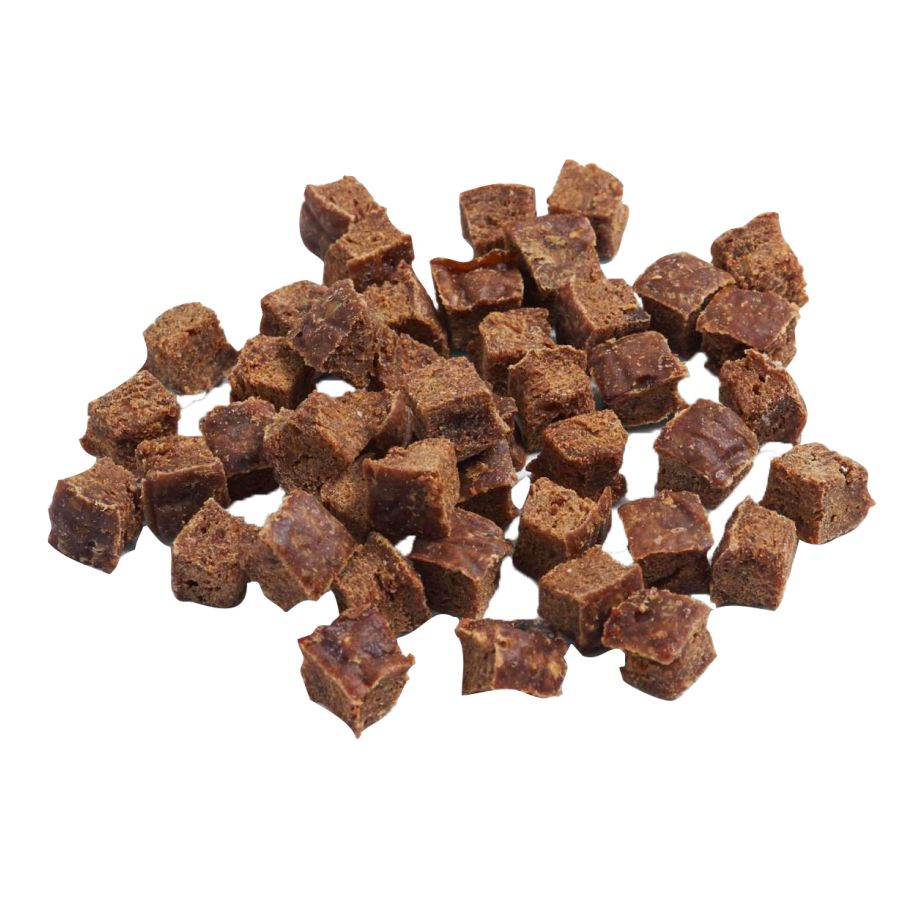 Hunter Nature beef dog treat 75 g 2/4