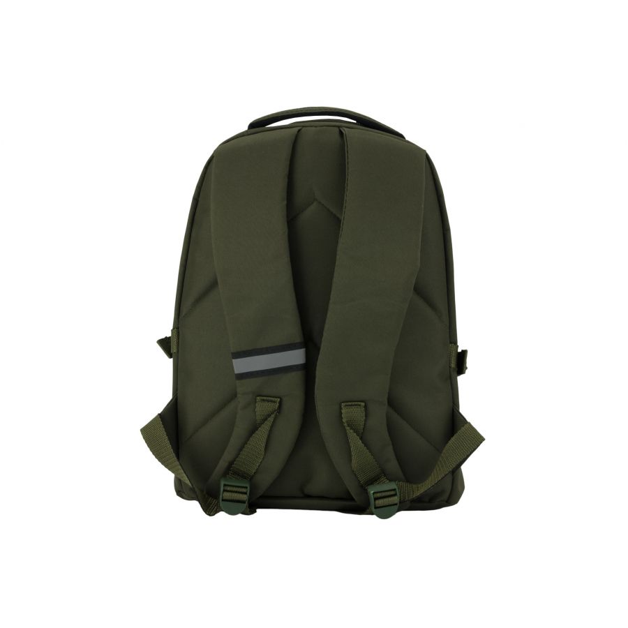 Hunting backpack Forsport SMART 2 olive/orange 4/5