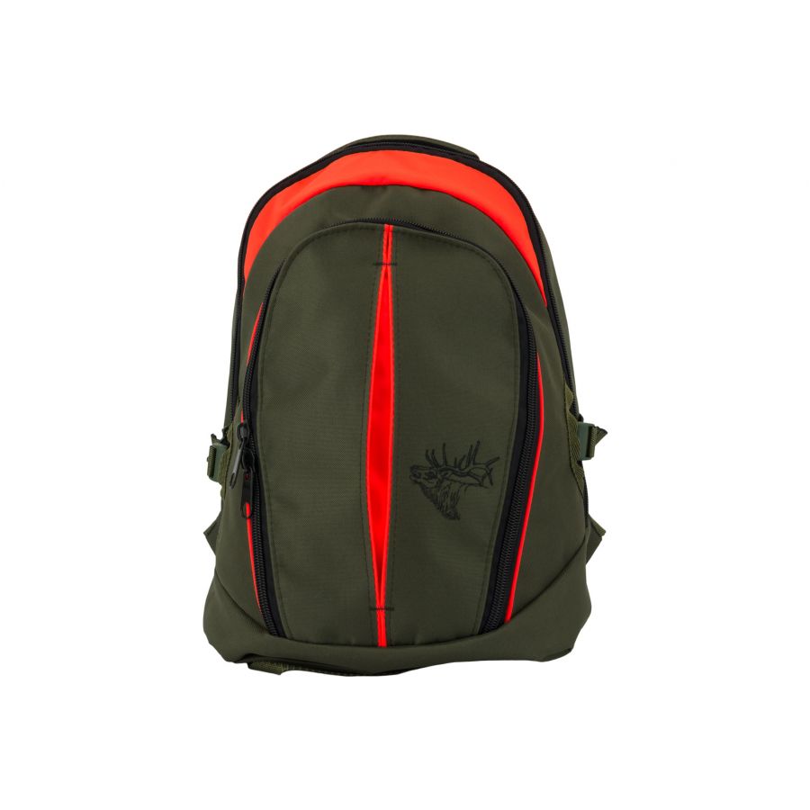 Hunting backpack Forsport SMART 2 olive/orange 1/5