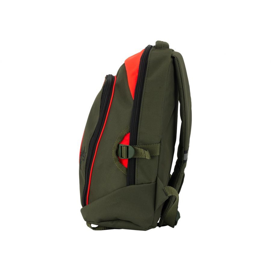 Hunting backpack Forsport SMART 2 olive/orange 2/5