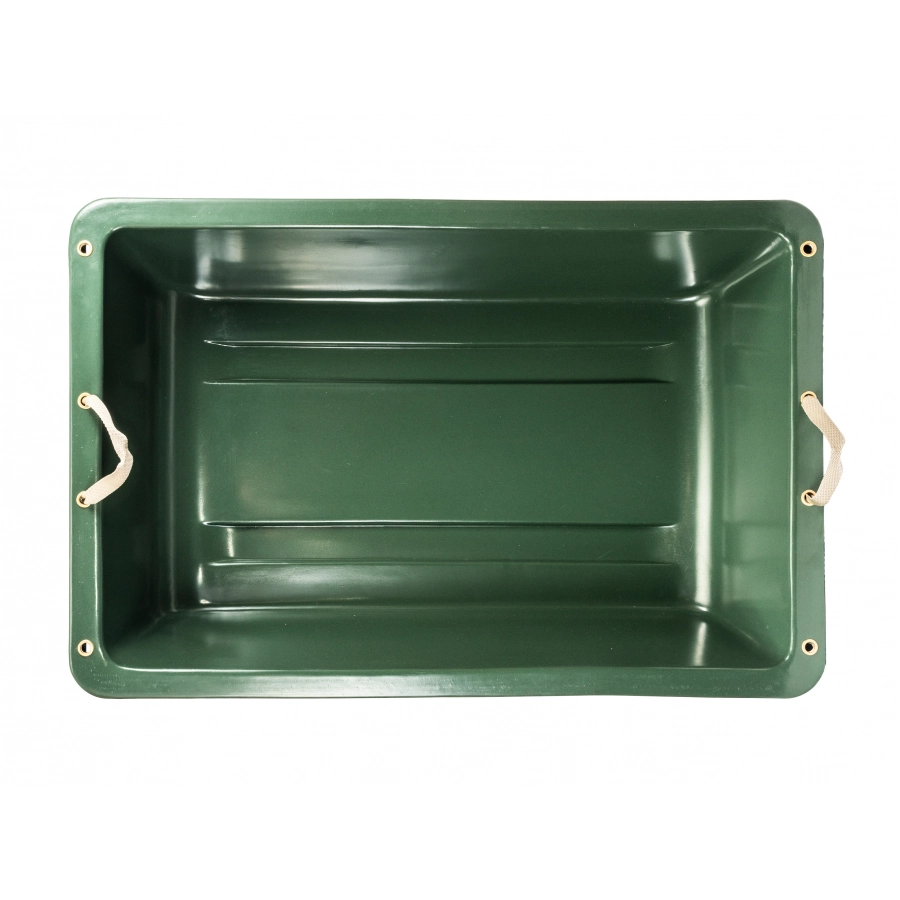 Hunting tray small tub 3/4