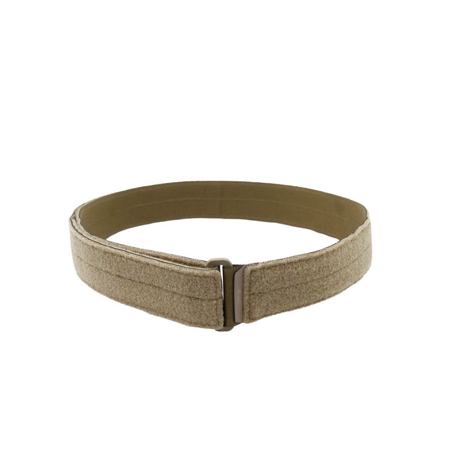 Husar inner belt with Velcro - Coyote 1/2