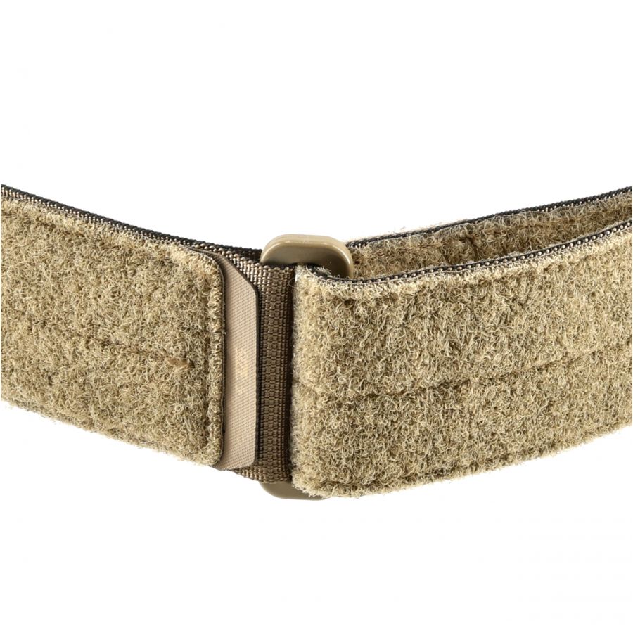 Husar inner belt with Velcro - Coyote 2/2