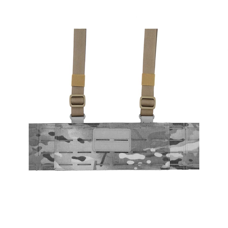 Husar low-profile belt suspenders - Multicam 4/4