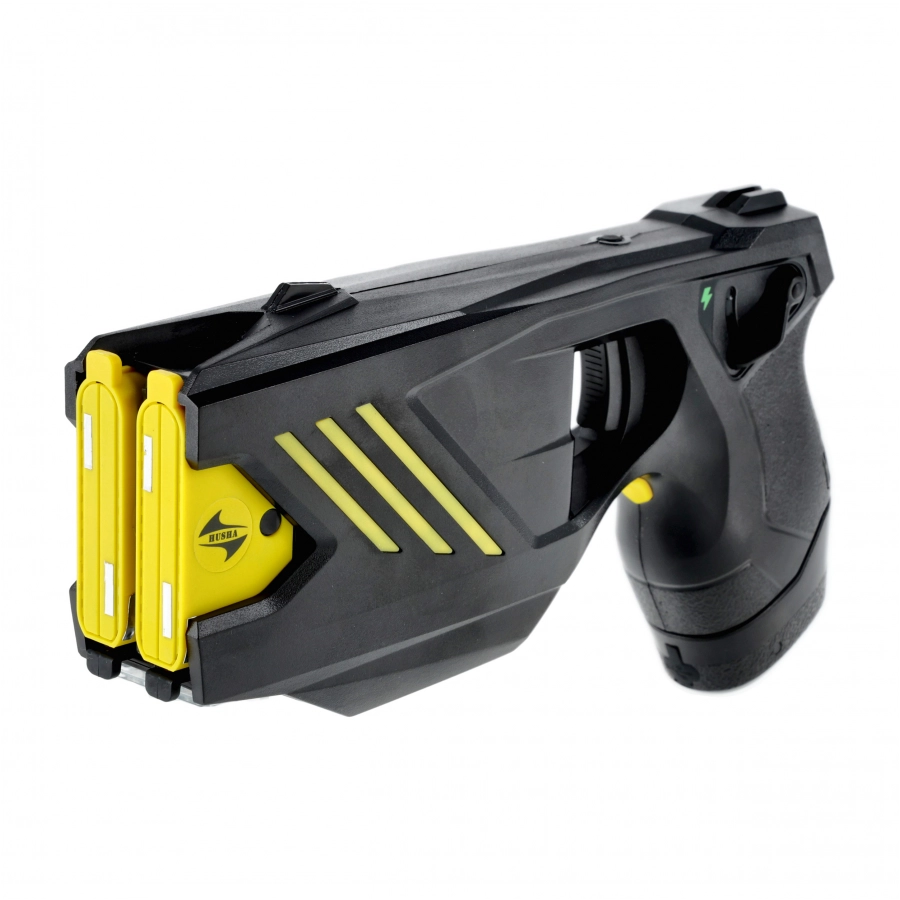 Husha TX200P shooting stun gun 3/12