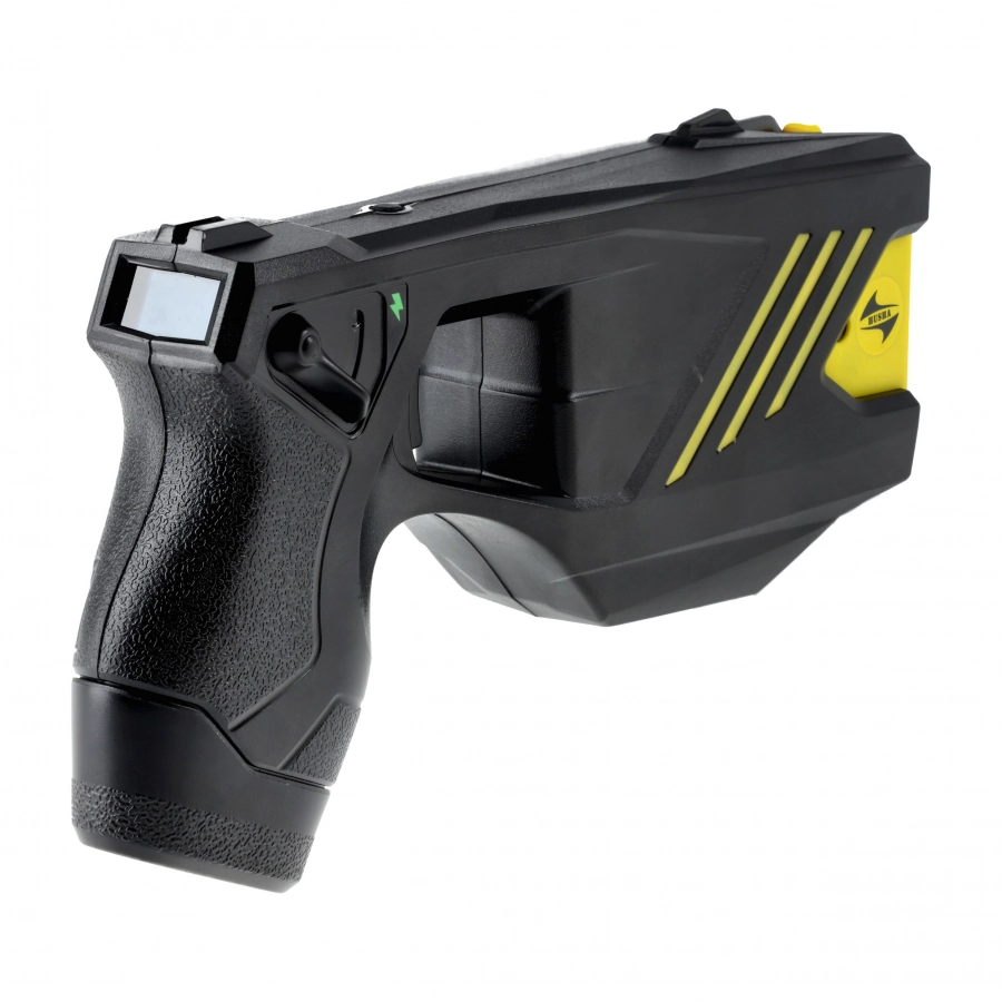 Husha TX200P shooting stun gun 4/12