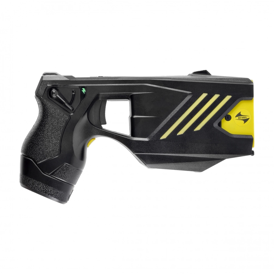 Husha TX200P shooting stun gun 2/12