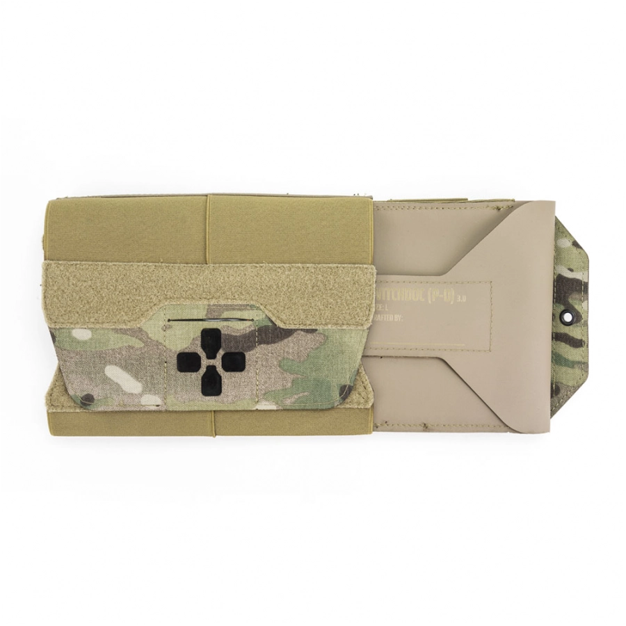 Hussar first aid kit pullout Witchdoc L - Multicam 2/6