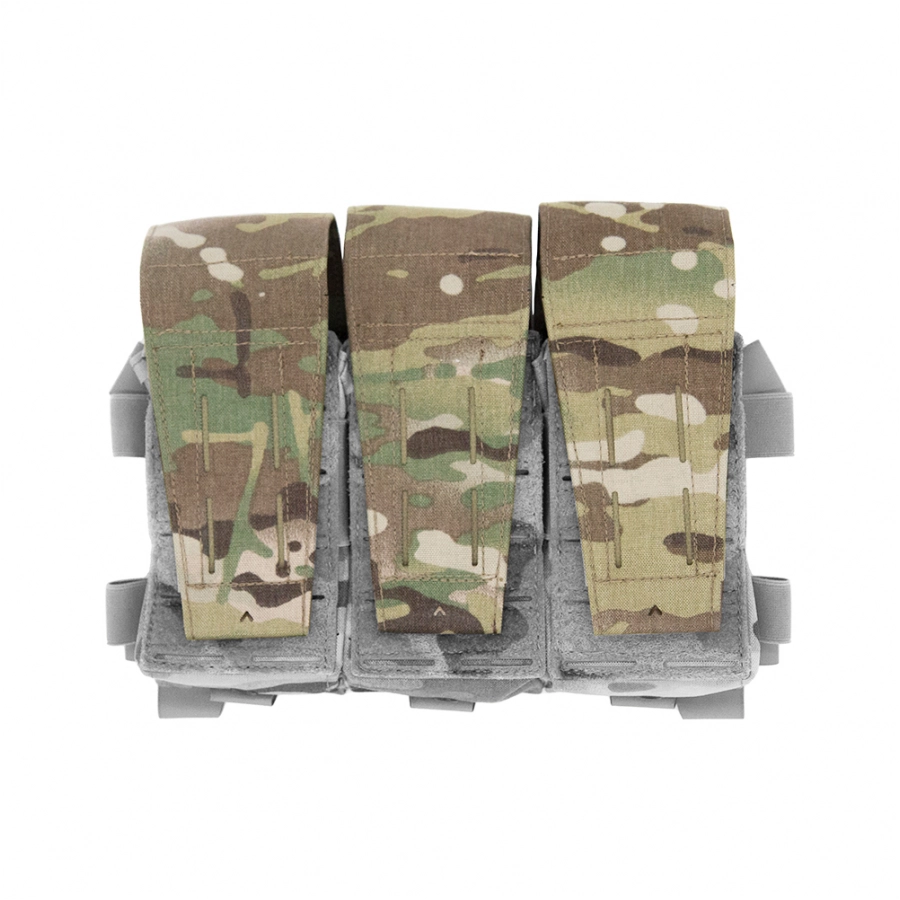 Hussar Hybrid loader flap - Multicam 1/10