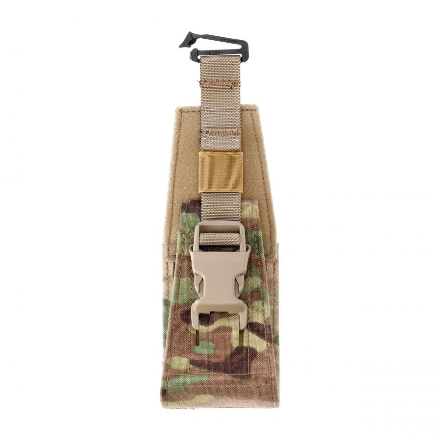 Hussar Hybrid loader flap - Multicam 3/10