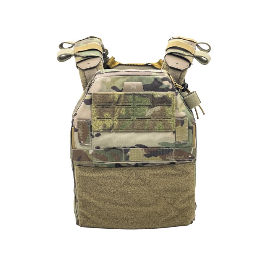 Hussar Plate Carrier Noble vest 4.0 Multicam 1/17