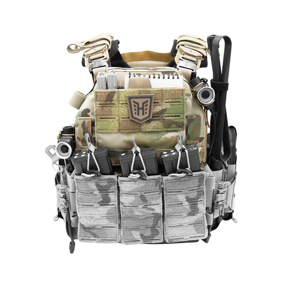 Hussar Plate Carrier Noble vest 4.0 Multicam 2/20