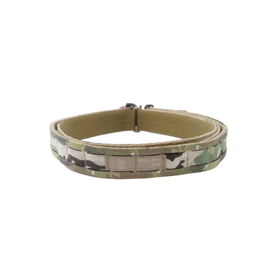 Hussar Range Belt - Multicam 2/4