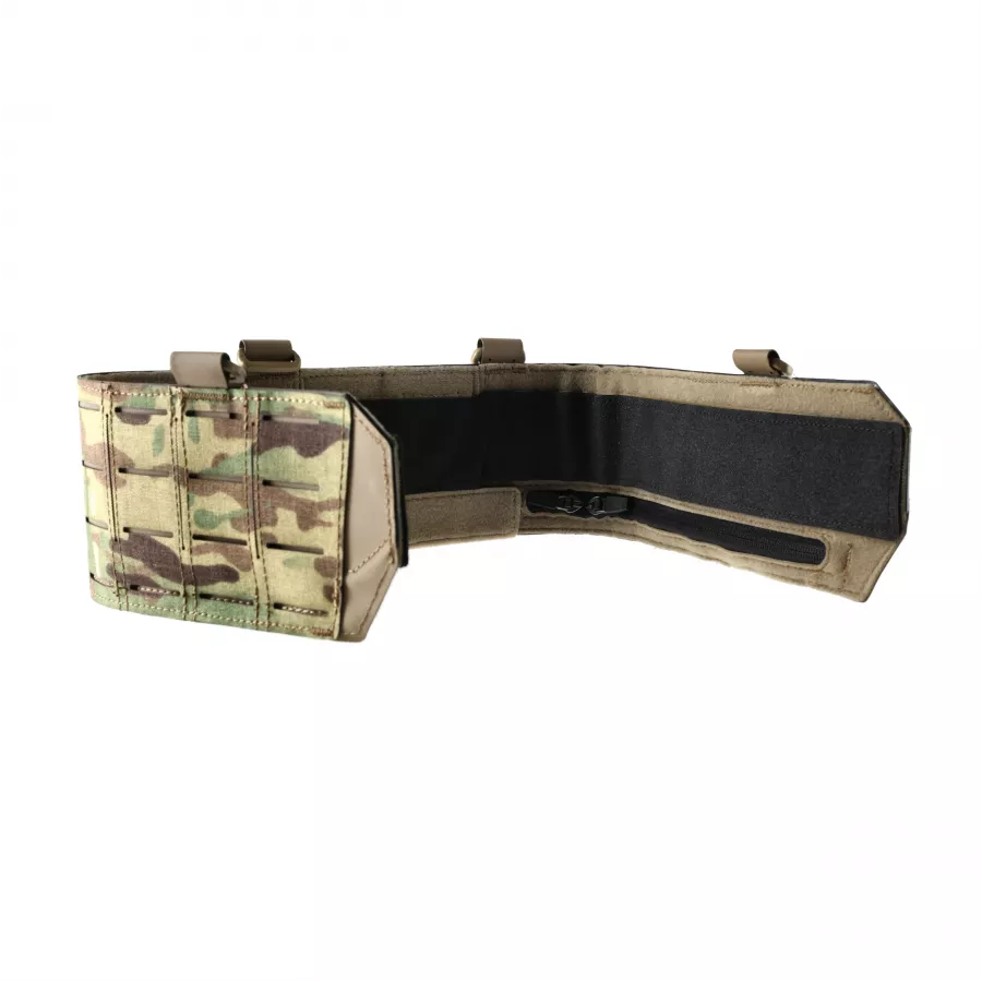 Hussar tactical Battle Belt - Multicam 2/4