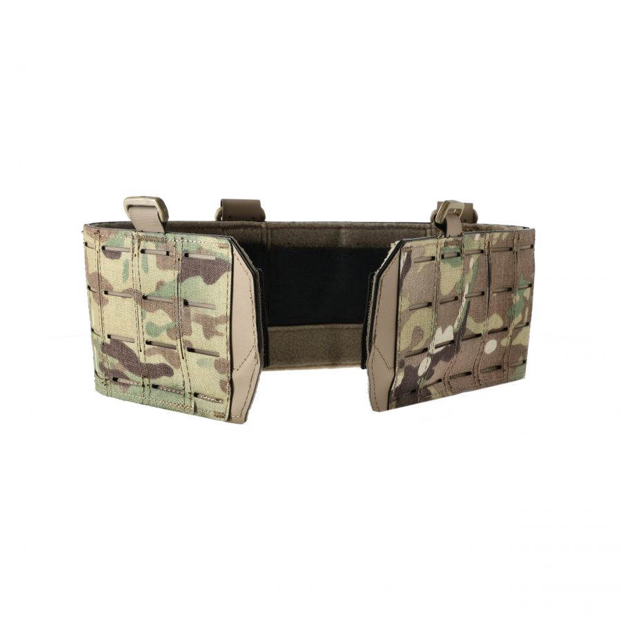 Hussar tactical Battle Belt - Multicam 1/4