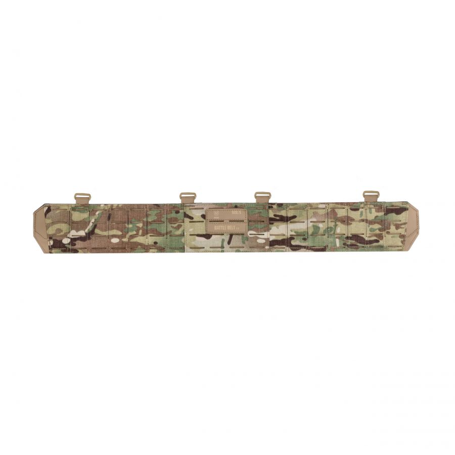 Hussar tactical Battle Belt - Multicam 4/4