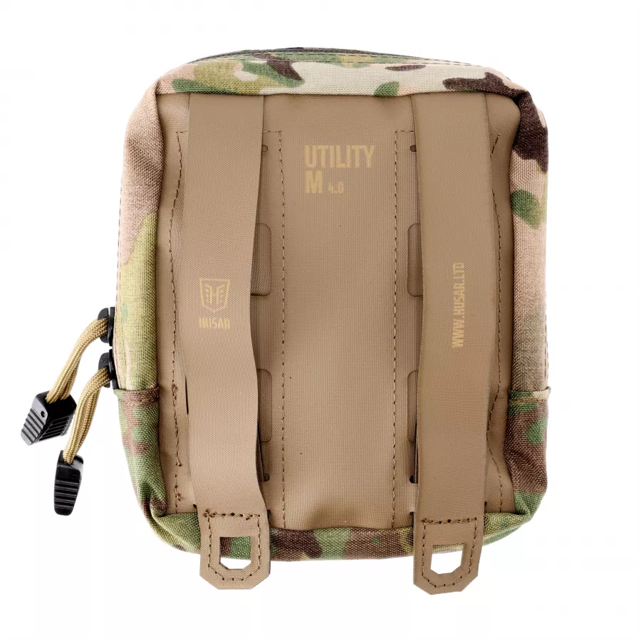 Hussar Utility M universal loader - Multicam 2/4