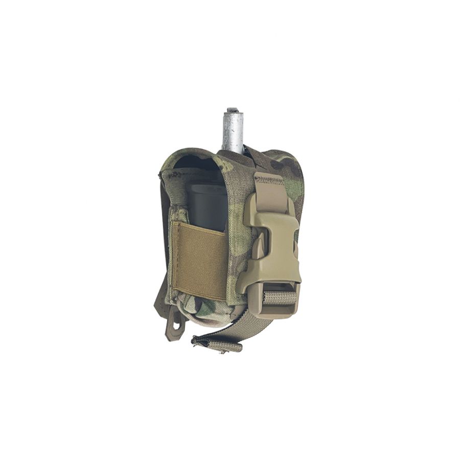 Hussar Wrap fragmentation grenade pouch - Multic 4/4
